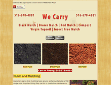 Tablet Screenshot of limulch.com